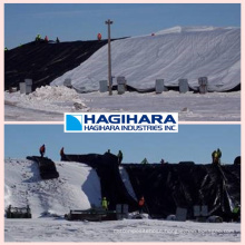 Lightweight & special coating Snow-Tex tarp sheet with thermal insulation by Hagihara Industries. Made in Japan (plastic sheet)